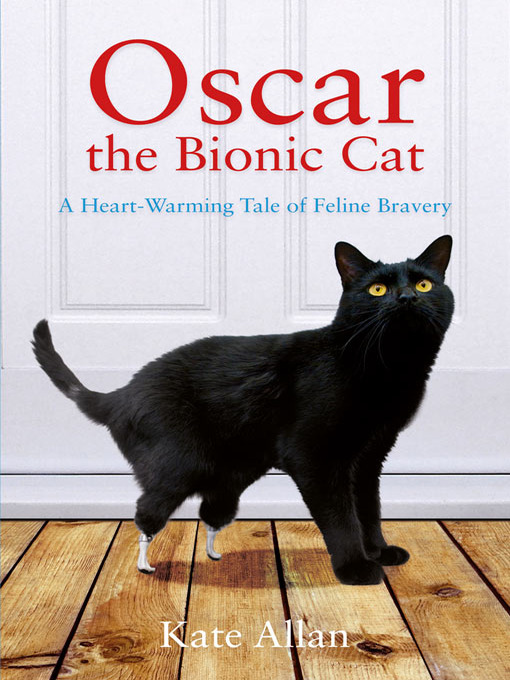 Title details for Oscar by Kate Allen - Available